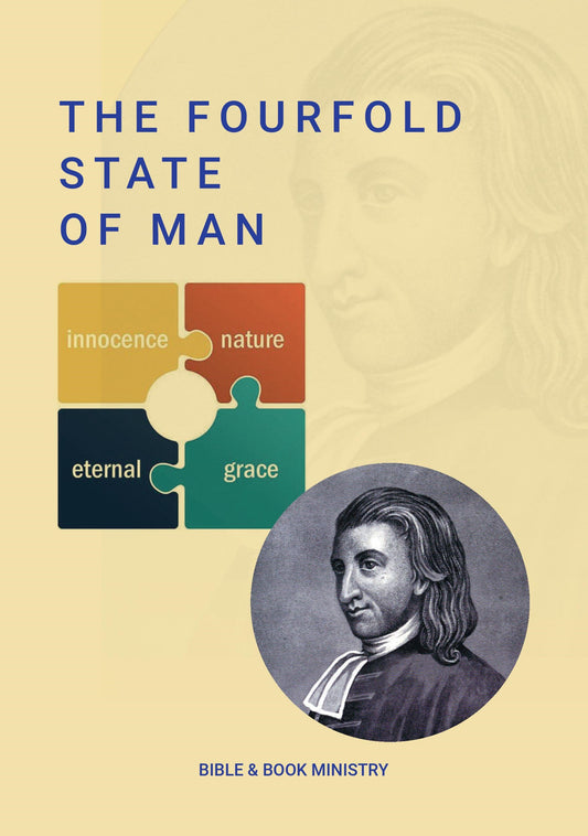 The Fourfold state of man (Engels)