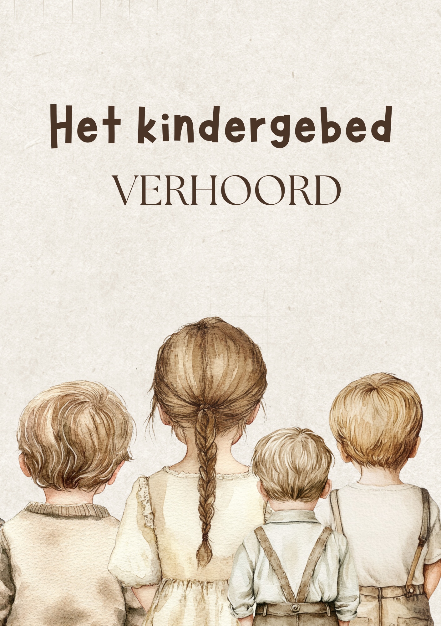 Gedichtenboekjes (Nederlands) 10 varianten