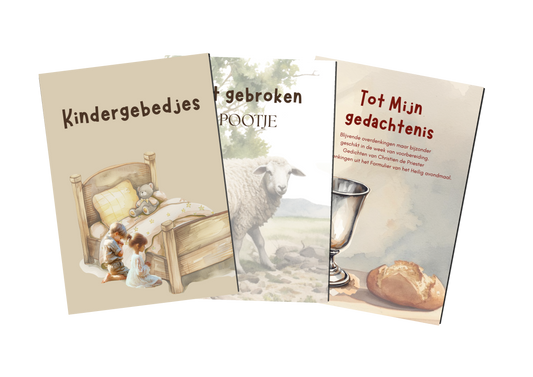 Gedichtenboekjes (Nederlands) meerkeuze