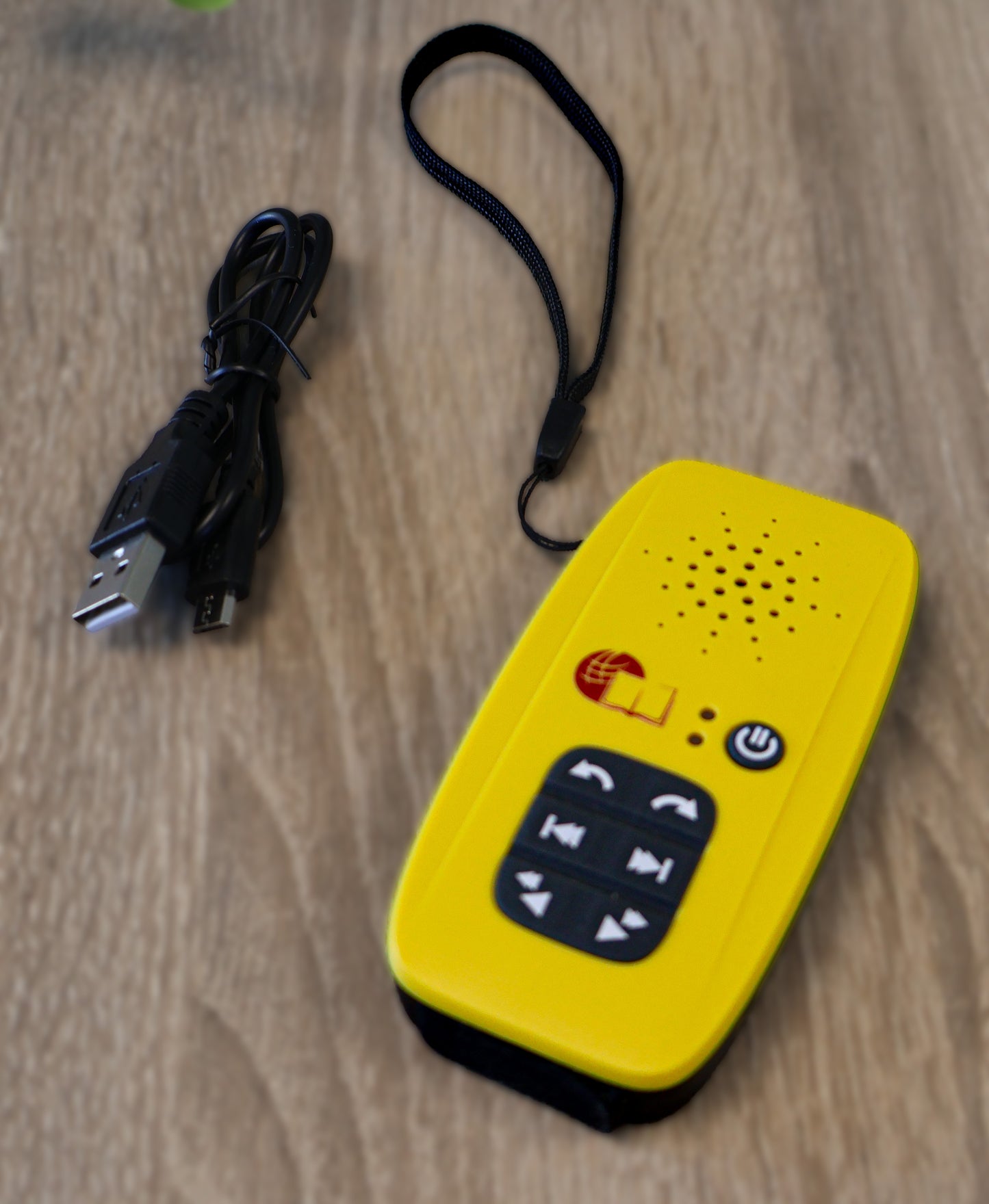 Audiospeler - Bijbel