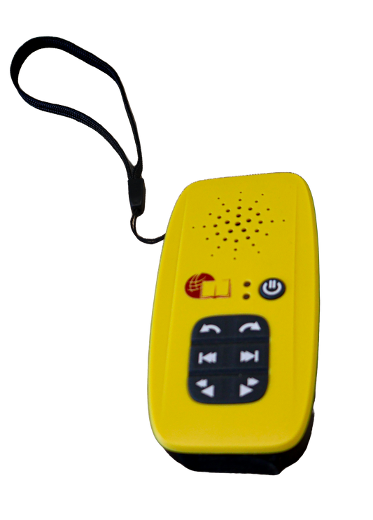 Audiospeler - Bijbel