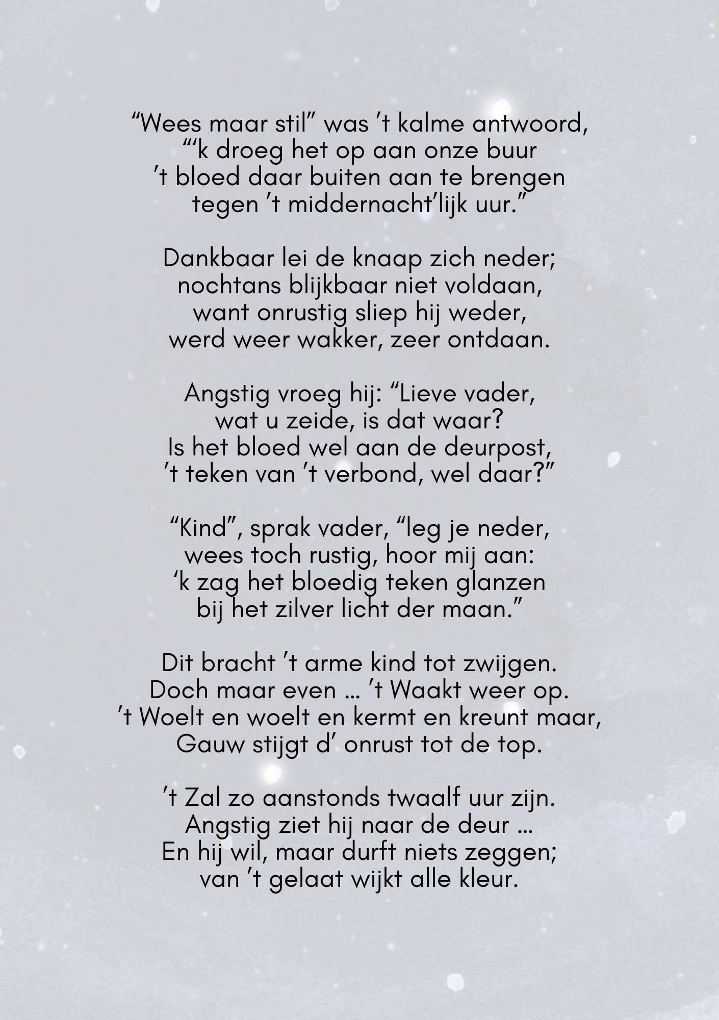 Gedichtenboekjes (Nederlands) 10 varianten