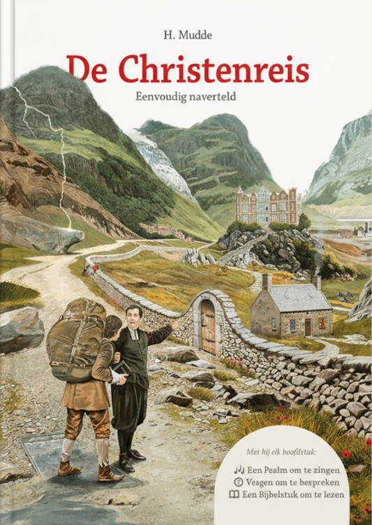 Christenreis eenvoudig uitgelegd (Nederlands)