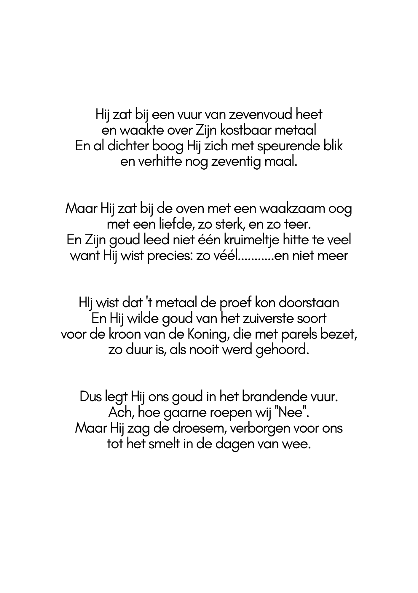 Gedichtenboekjes (Nederlands) 10 varianten