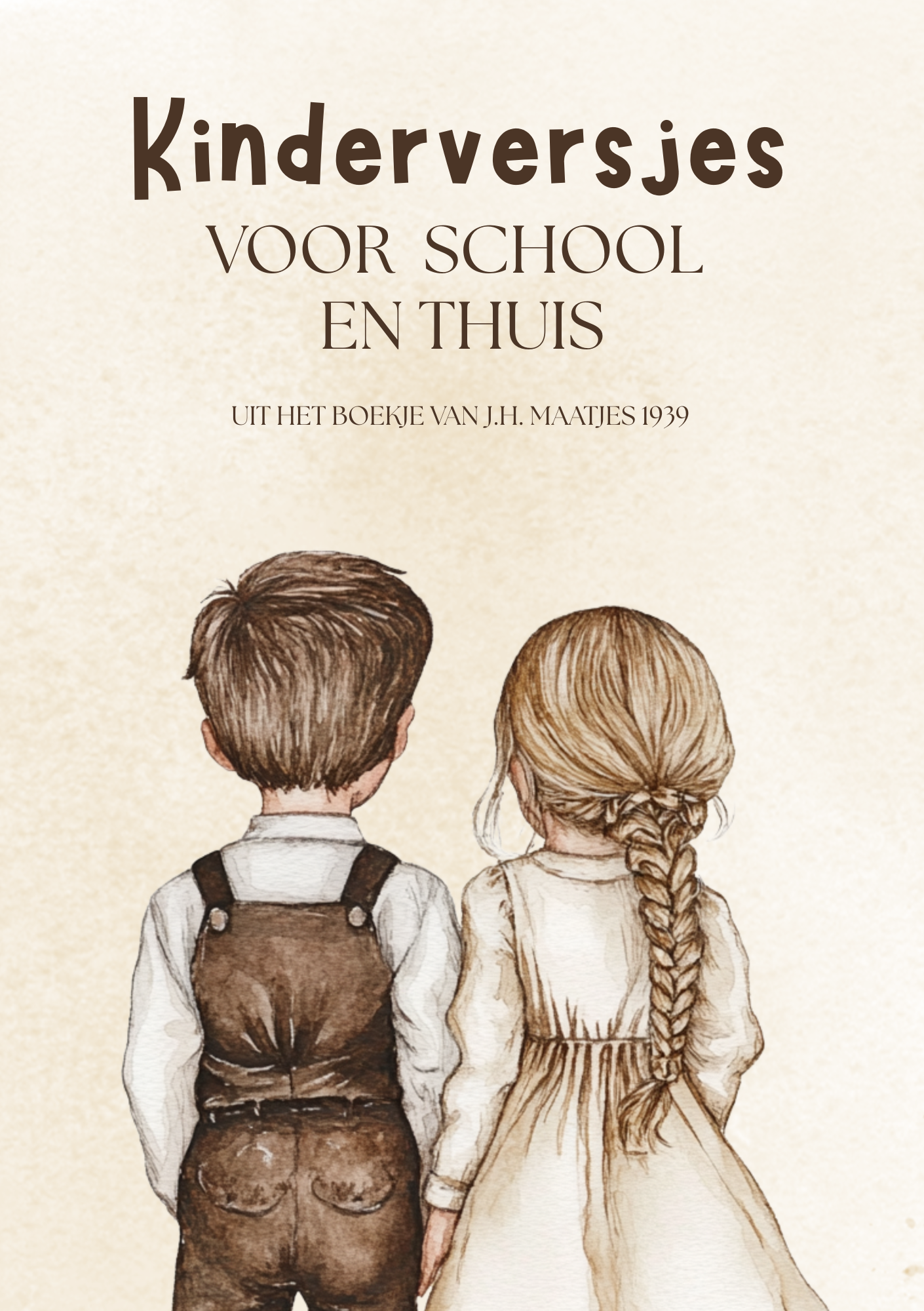 Gedichtenboekjes (Nederlands) 10 varianten