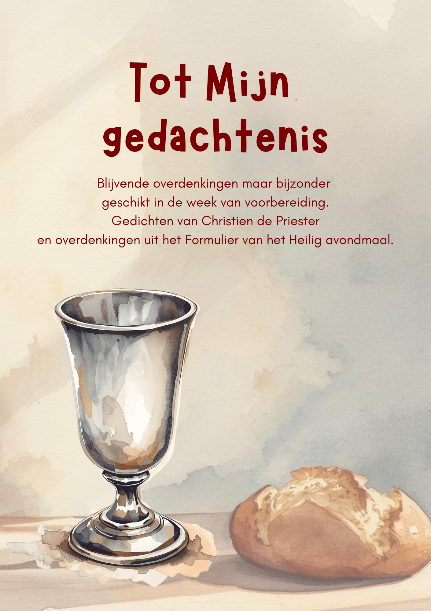 Gedichtenboekjes (Nederlands) 10 varianten